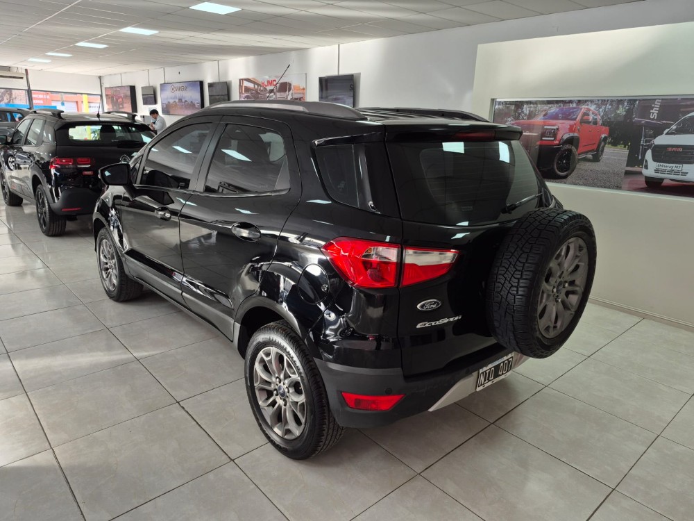 Ford Ecosport FREESTYLE 1.6 MT — foto 2